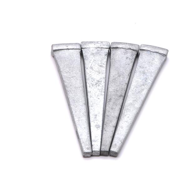 M7 конкретный Masonry винтов 304SUS стальной отрезанный пригвождает цинк