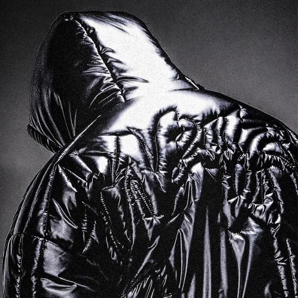 Clothing Manufacturers Custom High Street Cropped Winter Shiny Polyester Padded Jacket Coat Puffer Jacket Men Fleece Stylish