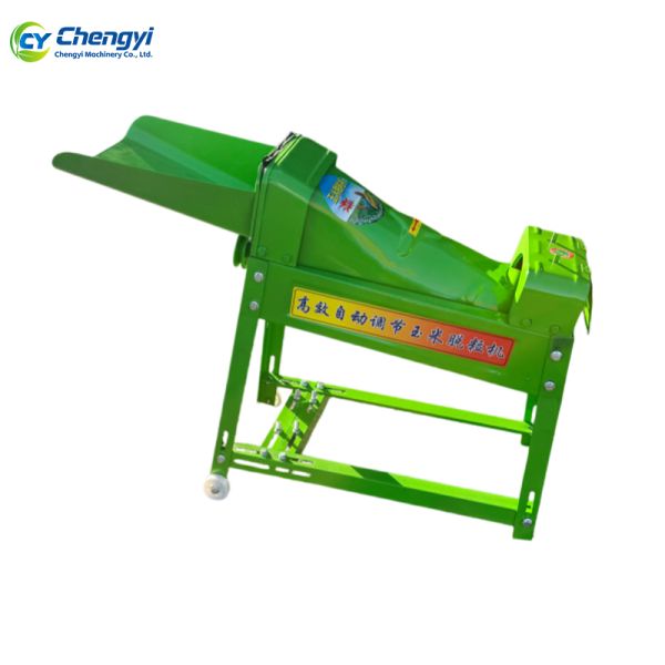Durable Steel Maize Sheller Corn Separator Agricultural Harvest Machine