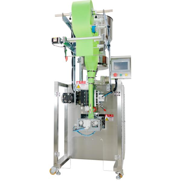 YF-62 Non Woven Sachet Ultrasonic Heat Seal Packaging Machine Measure Range 1-100g