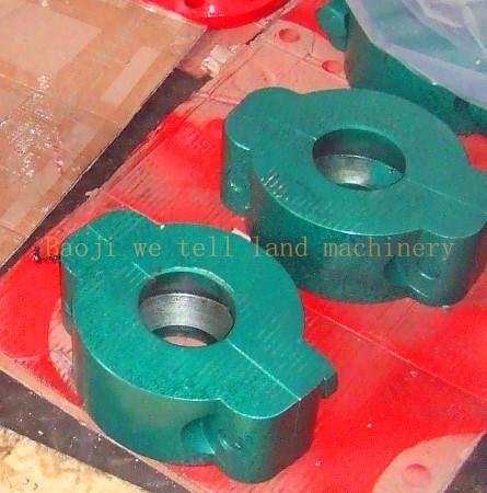 emsco bomco mud pump F800 F1000 F1300 F1600 F2200HL in Baoji city ,Original BOMCO spare parts availible here