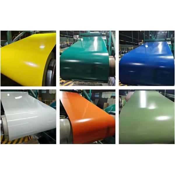 PPGL Steel Coil For Superior Performance And Durable Construction Galvalume Steel Coil