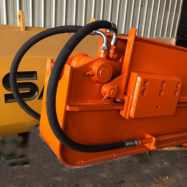 Excavator Long Reach Telescopic Boom Sany 215 Telescopic Arm