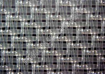 A máquina da fatura de papel do nível superior parte a tela espiral a malha de formação de papel