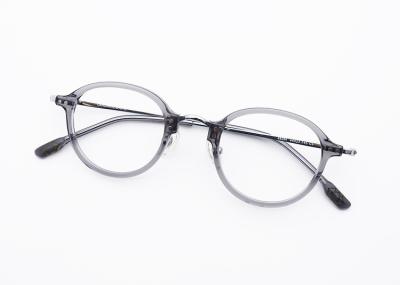 Safety Designer Pure Titanium+Acetate Glasses Frames 88284