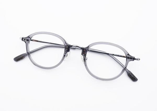 Safety Designer Pure Titanium+Acetate Glasses Frames 88284