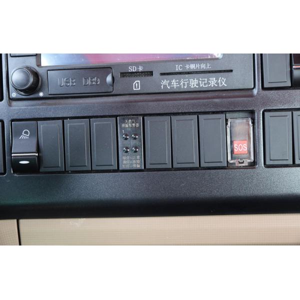 Двойной слипер 400Л использовал средний бренд ХИУНДАИ обязанности с кондиционером