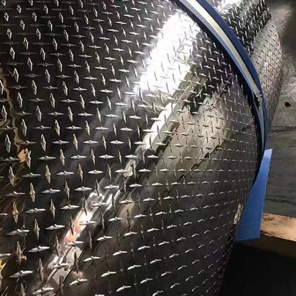 5052h32 Aluminum Sheets Metal ASTM Standard