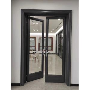 Алюминиевые стеклянные раздвижные двери для современного дизайна интерьера дома