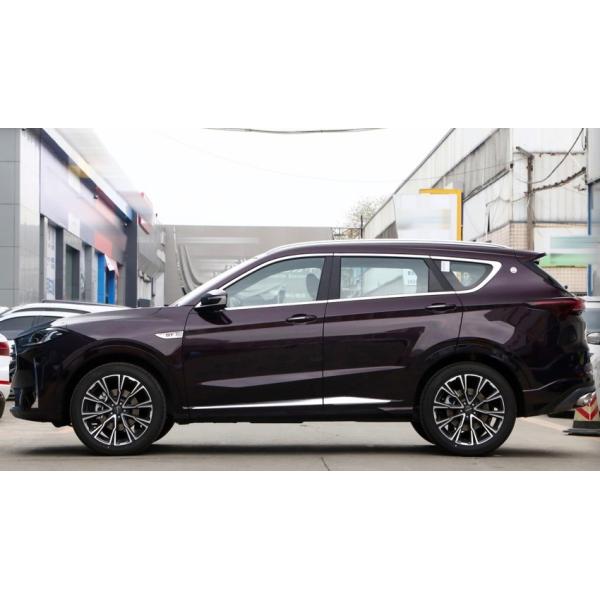 2023 Chery Jetour Dashing 1.6t DCT King Ultra 7seats SUV Vehicle Customized Request