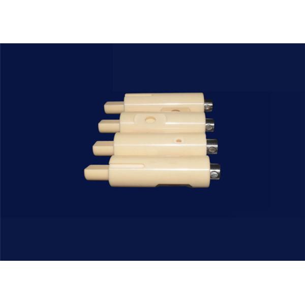 High Pressure Zirconia Ceramic Piston Pump / Ceramic Plunger With Oil And Water