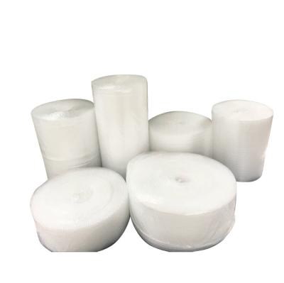 Thickened Waterproof Bubble Plastic Sheet Roll , Anti Vibration Air Bubble Wrapper