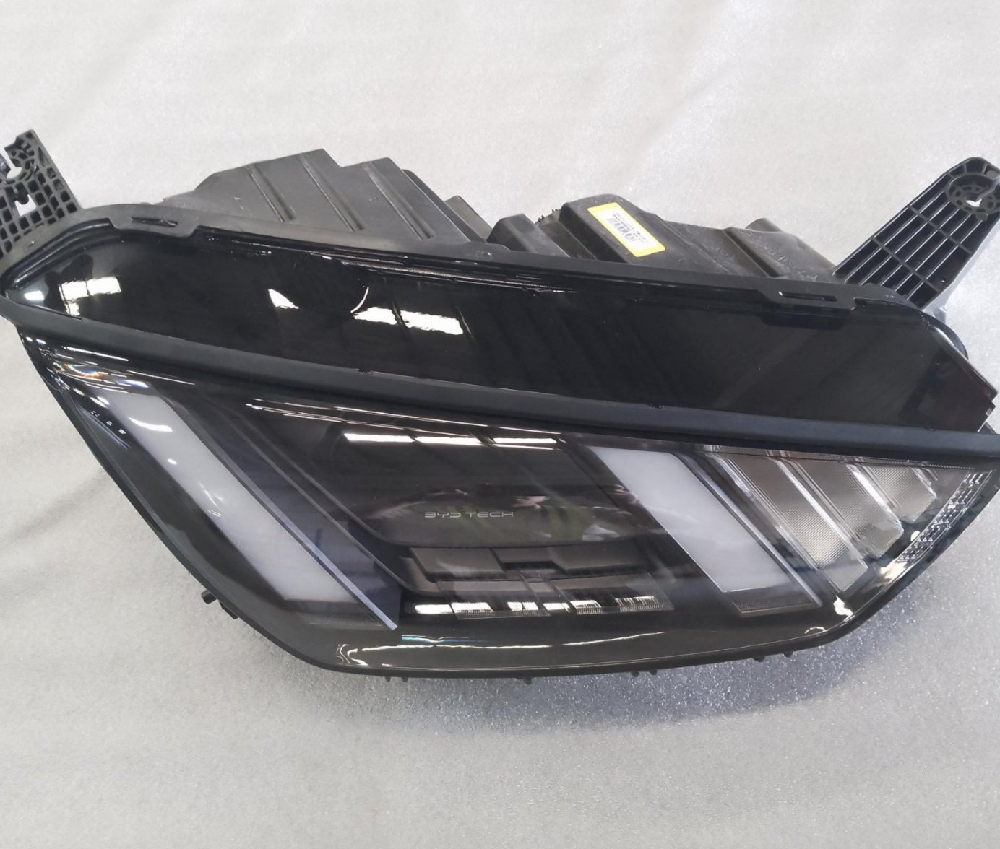 Left & Right Front Headlight Assemblies for New BYD Seagull