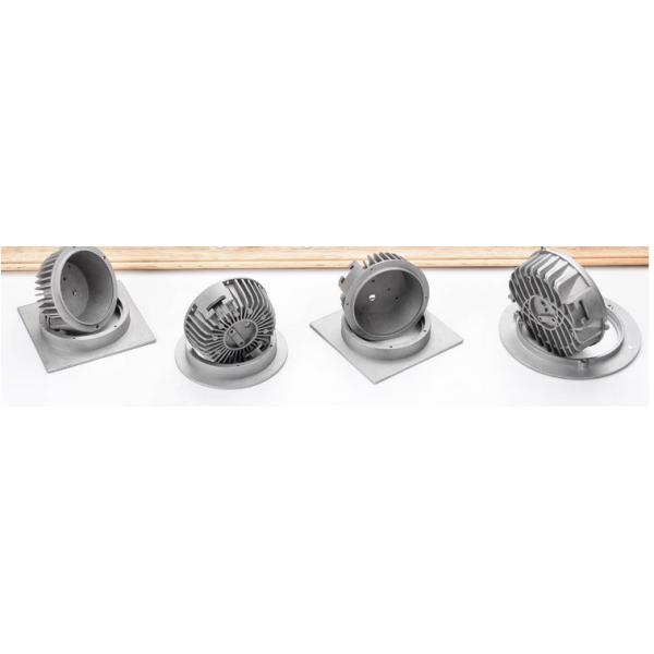 Серебряная полируя алюминиевая высокая заливка формы давления 180 тонн -1200 тонн