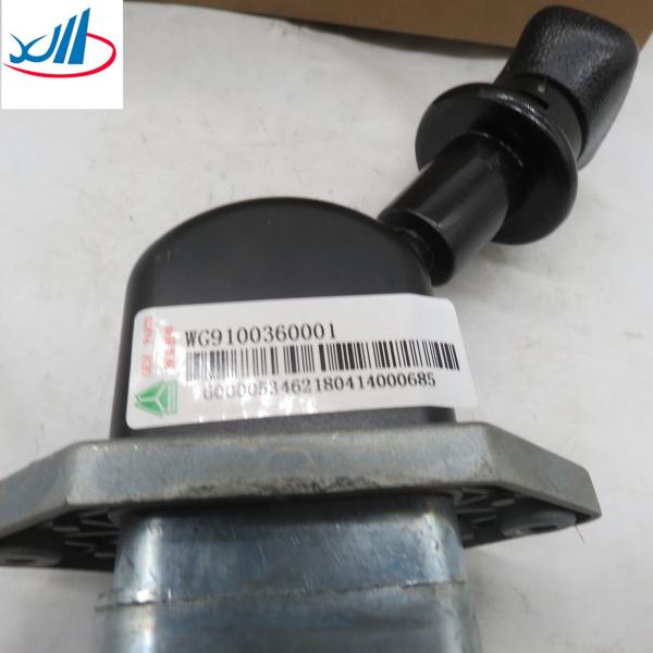 Selling Hand brake valve WG9100360001