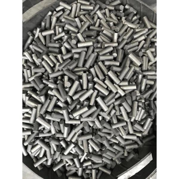 Flake Graphite Crystal Morphology Graphite Rod for Bushing Lubrication in Various Sizes
