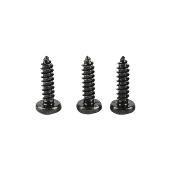 DIN7995 Stainless Steel Pan Head Wood Screws Countersunk Screws cross recessed