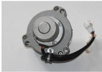 Moteur de progression du moteur SK200-3 SK200-5 YN2406V197F4 de commande de puissance d'excavatrice