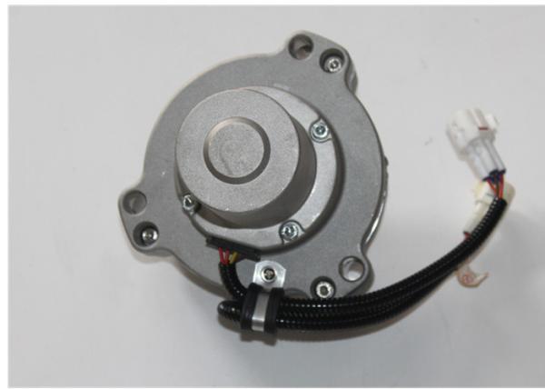 Moteur de progression du moteur SK200-3 SK200-5 YN2406V197F4 de commande de puissance d'excavatrice