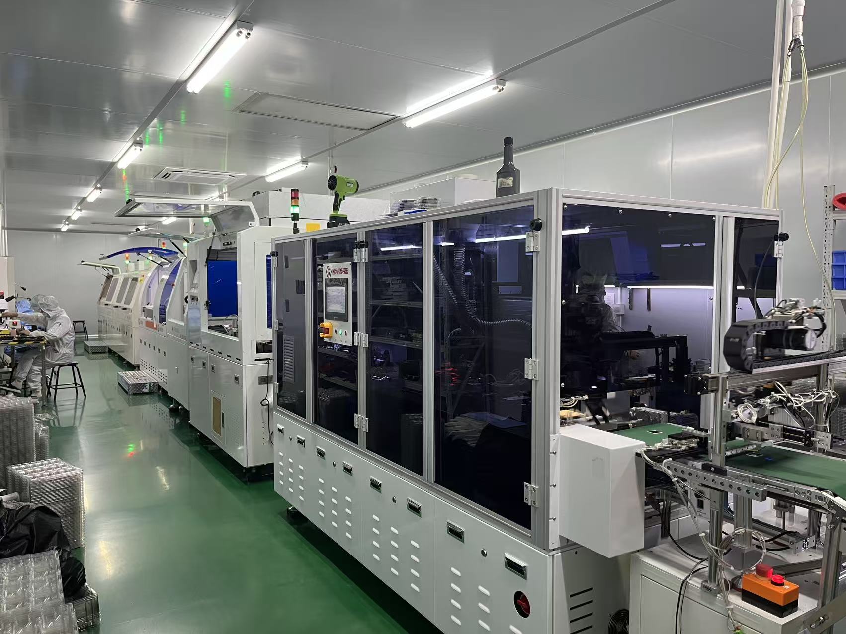 Shenzhen P&O Technology Co., Ltd
