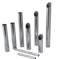 Tuyau d'acier inoxydable sans couture étiré à froid 304L 316 304 Tubes de tuyaux en acier inoxydable sans soudure