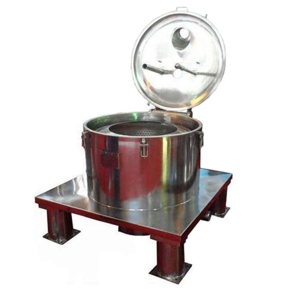 Health Care Products anti-corrosion centrifuge sanitary food centrifuge continuous centrifuge