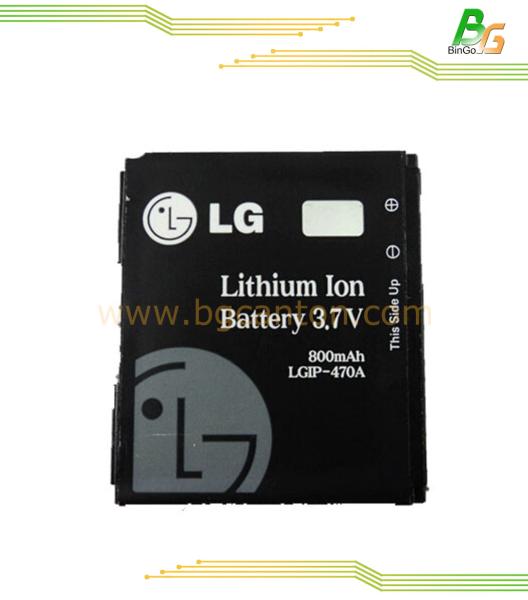 Original /OEM LG LGIP-470A for LG GD330, KE970, KF350, KF600 Battery LGIP-470A