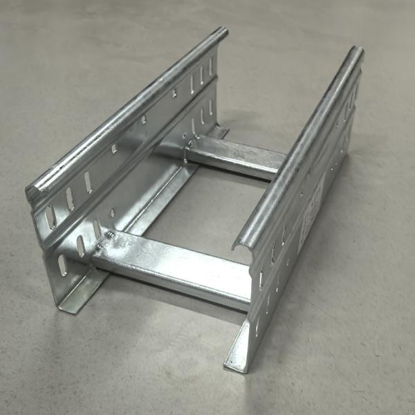 Fire Stopping Cable Ladder Raceway trays 1000mm Corrosion Resistant