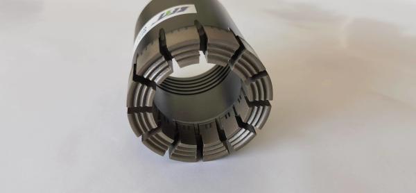 Série Q de forage lisse à base de diamants imprégnés de haute performance