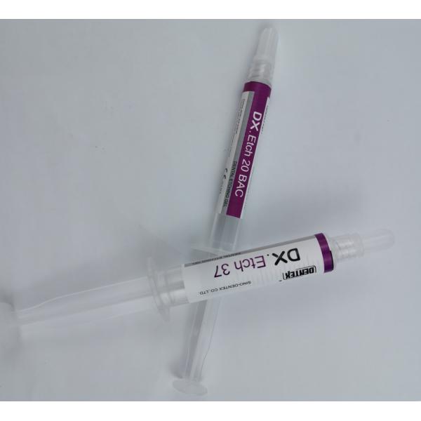 37% Phosphoric Acid Etchant Dental Adhesives Materials