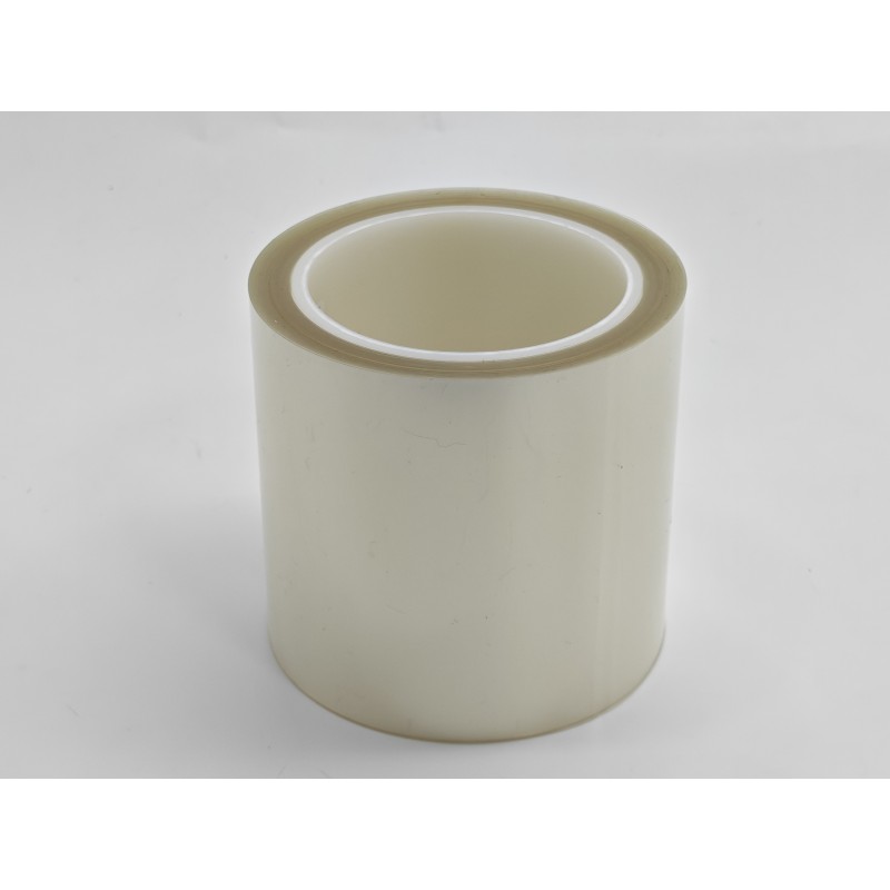 Heat Resistant Transparent Lamination PET Tape with 150μm thickness for New Energy Vehicles