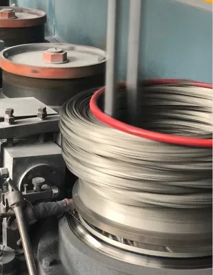 Micro Stainless Steel Spring Wire for Precise Forming
