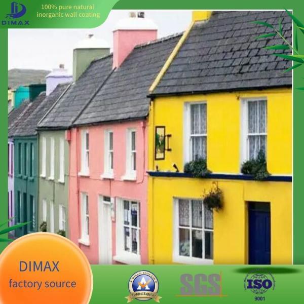 Multiple Fire Retardant A1 Grade Inorganic Paint For Dependable And Versatile Storage