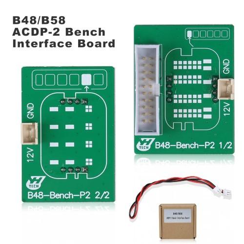 Yanhua Mini ACDP-2  IMMO Key Programmer for  CAS1-CAS4+/FEM/