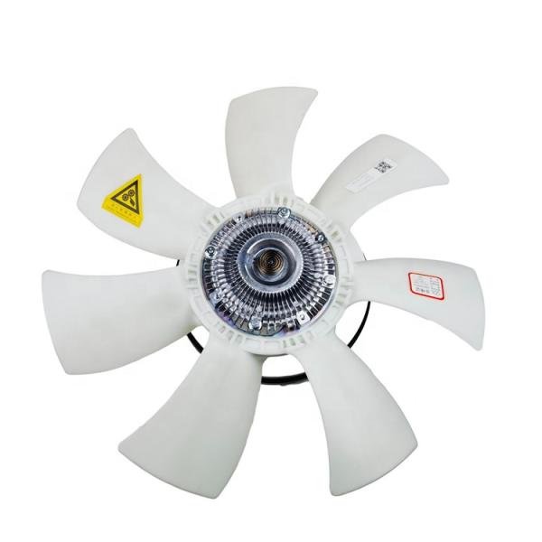 Light Truck Silicone Oil Clutch Fan Original Auto Parts X10001744  Universal Silicone Oil Clutch Fan Assembly