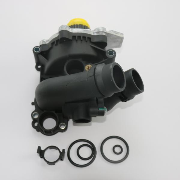 Assemblage électronique de pompe à eau automobile 06H121026/06J121026L pour Volkswagen Audi