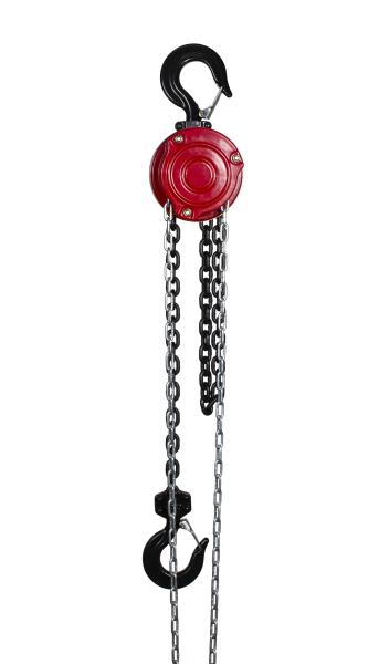 1 Ton Capacity Alloy Steel Small Round Innovative China Chain Hoist For Effortless Lifting for Heavy-Duty Material Handling in Warehouses and Industrial Environments