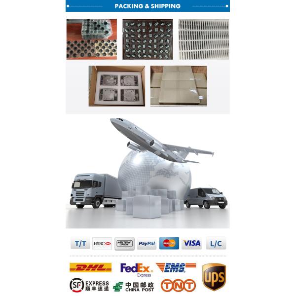 Подборка деталей из высокоточного металла для автоматической обработки