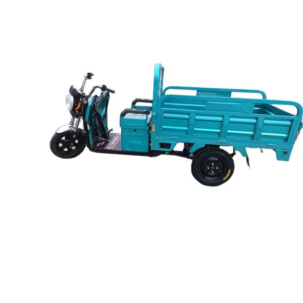 Электрический трехколесный велосипед для грузовых перевозок Решения по перевозке грузов Максимальная скорость ≤30 км/ч