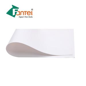 Duas do poliéster camadas da bandeira Rolls Digitas do PVC que imprimem a