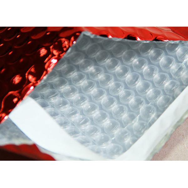 Custom Color Bubble Wrap Bags Extra Large , Bubble Wrap Postage Bags For Mailing