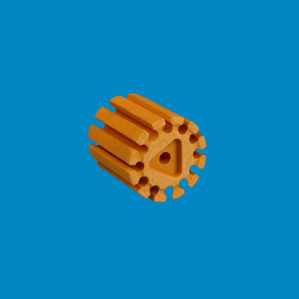 Catalyst MgO Al2O3 SiO2 Cordierite Ceramic High Alumina Refractories