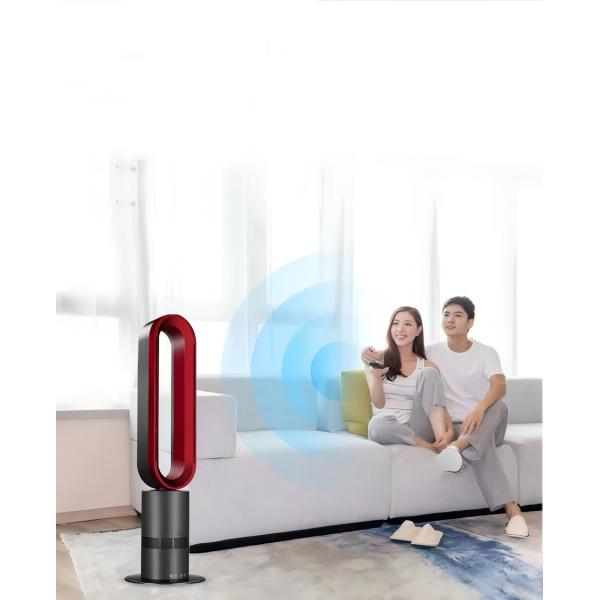 9 HOURS House Swing Function Bladeless Fan Tower FAN for Pedestal Fans