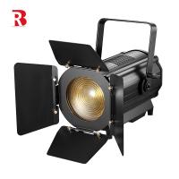 IP20 2in1 Lâmpada de alumínio Mini Fresnel 300w 500HZ-25000HZ Opcional