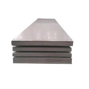 High Strength Hot Rolled Steel Plate Resistant to High Temperatures with 3.2 MTC
