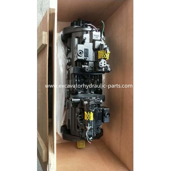 KPM High Pressure Kobelco Excavator Hydraulic Pump Assy K3V180 For SK450-6 SK480-6