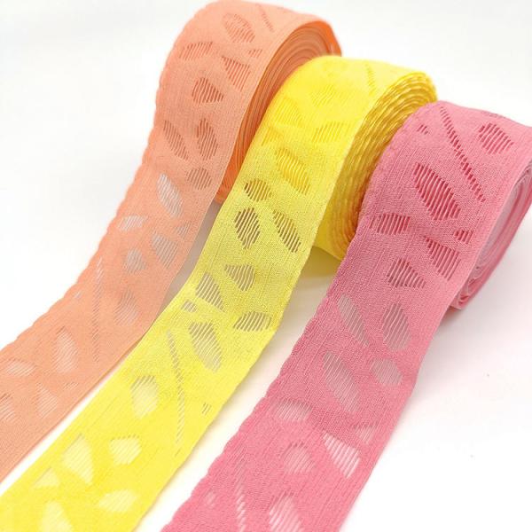 High Speed 2/110 Needle Loom Weave Narrow 110mm Elastic Band Safety Band Low Price Plain Needle Loom Weaving Machine