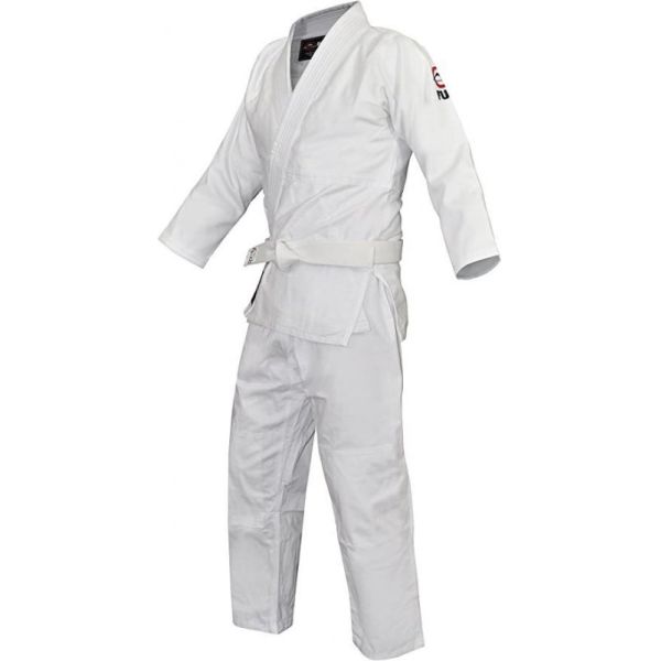 IJF Approved Judo Suit Gi With Custom Embroidery And Express Delivery For Martial Arts Training
