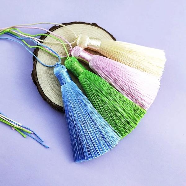 Other Fringes Tassel Making Machine with Customer Requirements