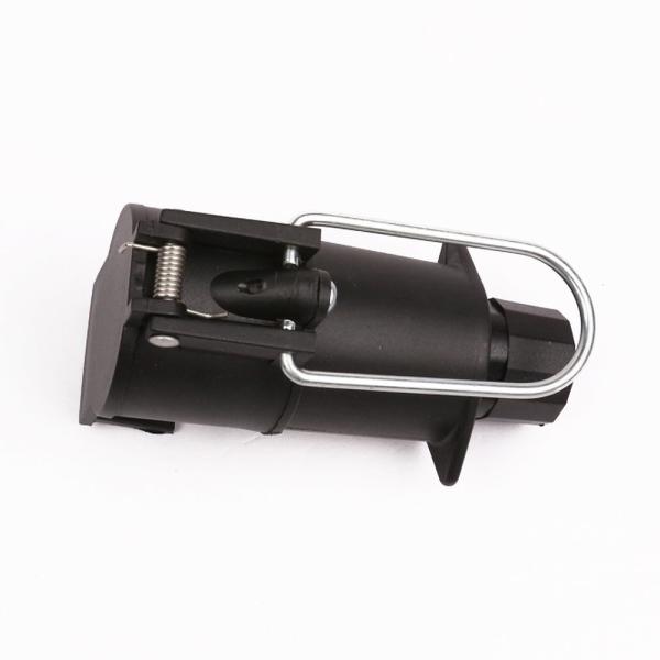 OEM Trailer Electrical Socket European Type 12v N Type 7 Pole Plastic Socket